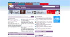 Desktop Screenshot of biofuelsandbiomass.energy-business-review.com